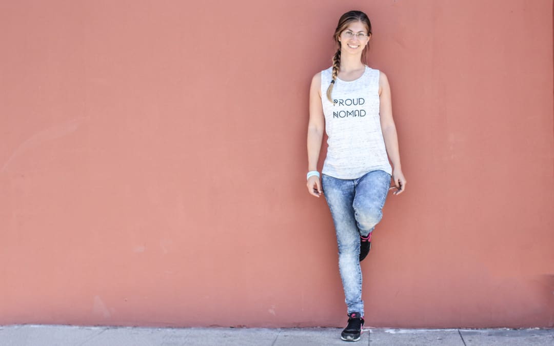 Die PROUD NOMAD Kollektion – Nicht nur Kleidung, sondern ein Statement