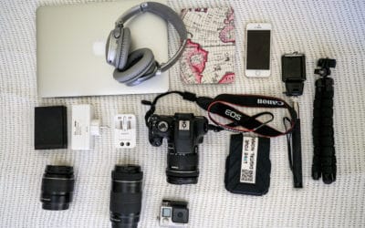 Meine Lieblingsteile auf Reisen und woran sie mich erinnern