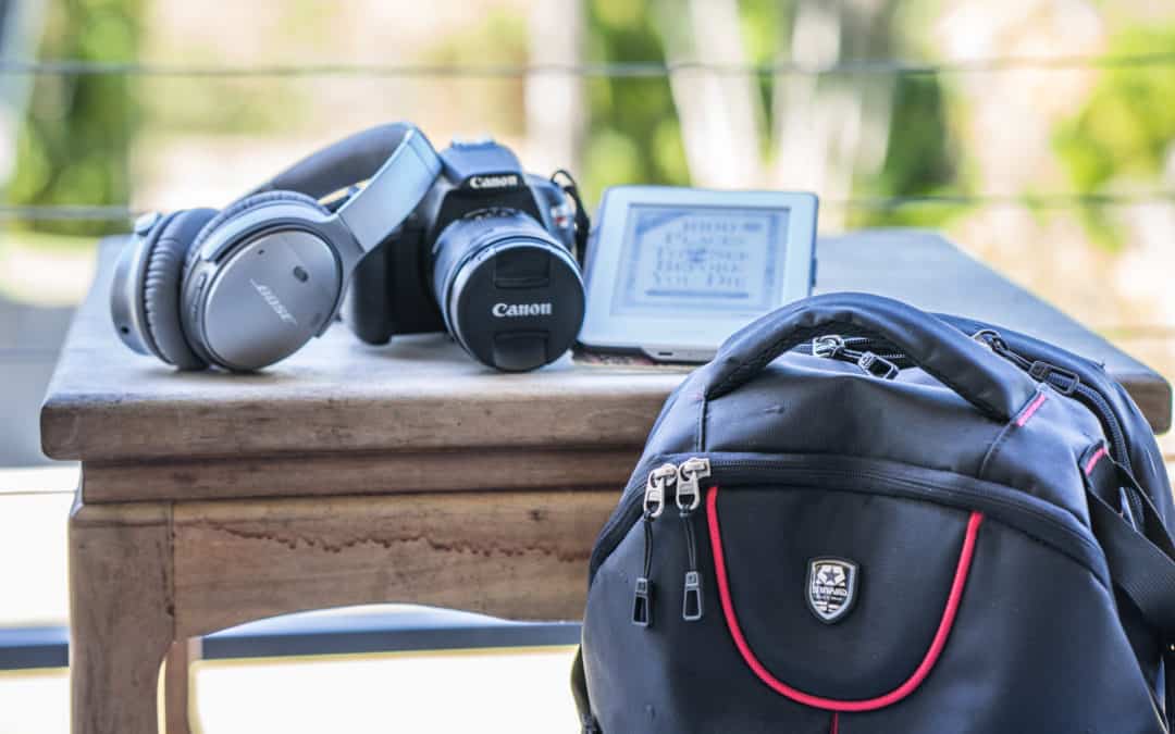 Reiseblogger packen aus: Lieblingsteile im Koffer oder Rucksack!