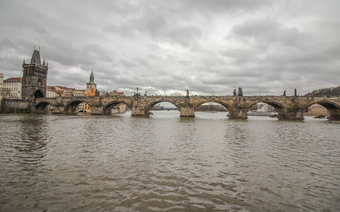 A Digital Nomad in the Heart of Europe: Prague Edition