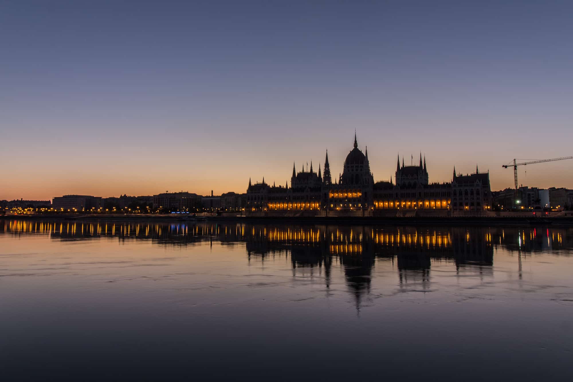 Best Capitals for Digital Nomads in Europe Budapest