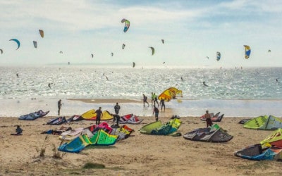 Spanien – Sonne, Vielfalt und Lebensfreude 7 Tarifa – In der europäischen Hochburg für digitale Nomaden