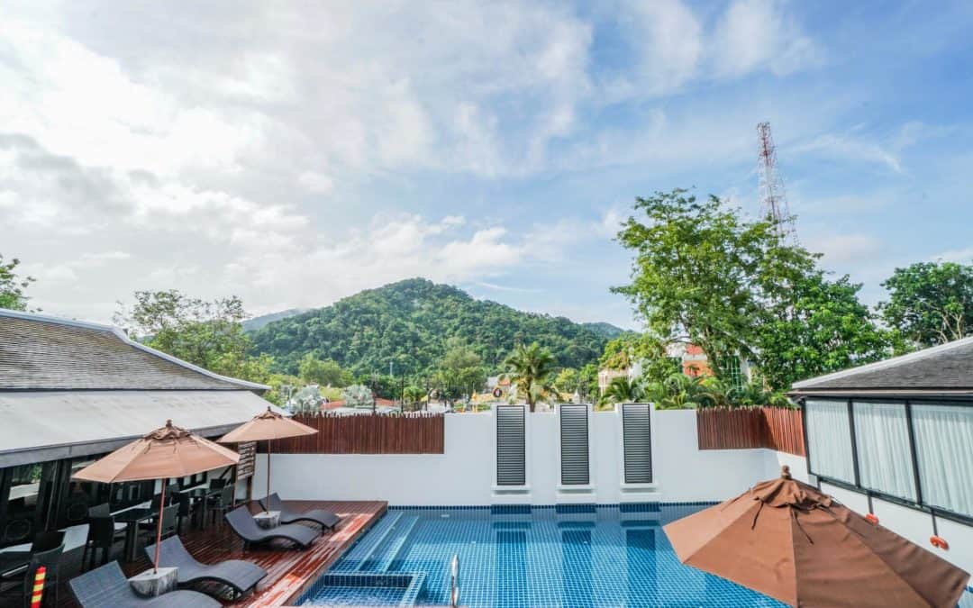 Numsai Khaosuay Resort Ranong