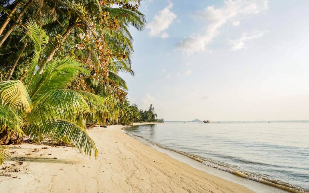 16 Tage im Süden von Thailand