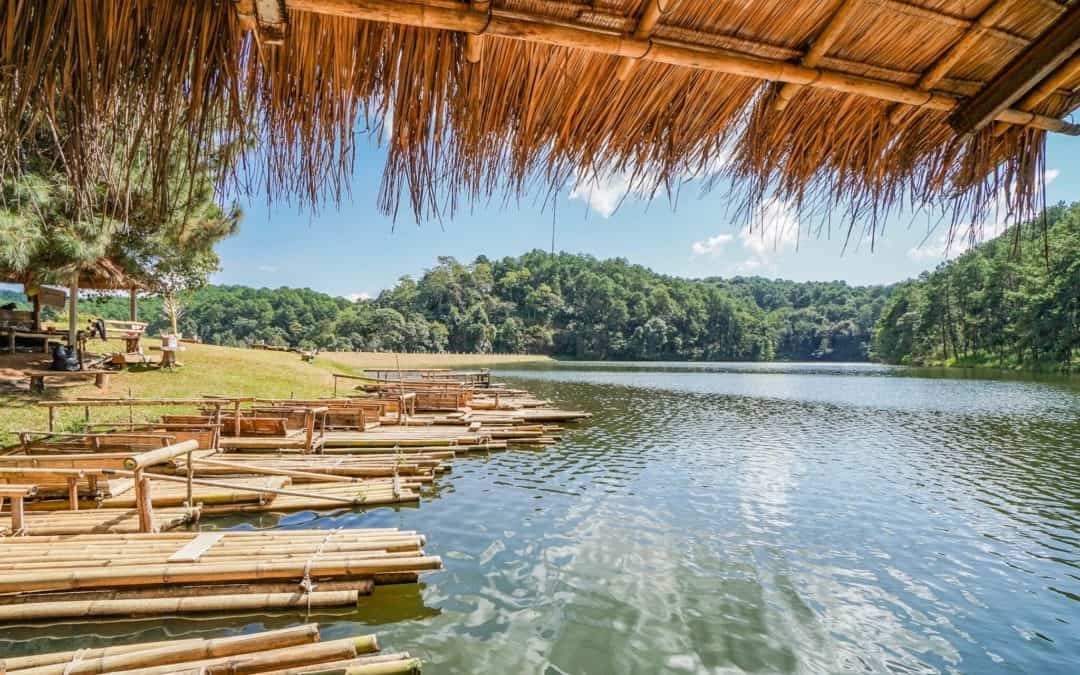 Die einzigartigen 38 Royal Projects in Thailand