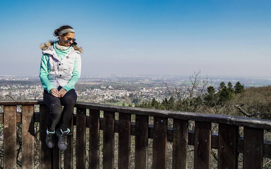 The Staufen in the Taunus – A Hike, a Castle Site, And an Oath