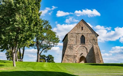 Kloster Lorsch – Ein Ausflug zum UNESCO Welterbe