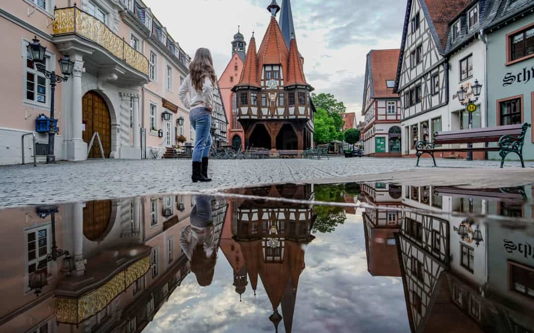 Michelstadt – 5 Wanderwege & 8 super Sehenswürdigkeiten