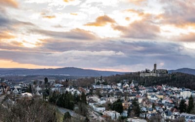 Hildablick – Die Postkartenaussicht über Königstein