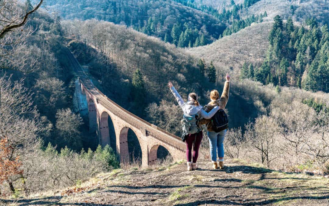 Traumschleife Elfenlay – 12 Kilometer Happiness im Hunsrück