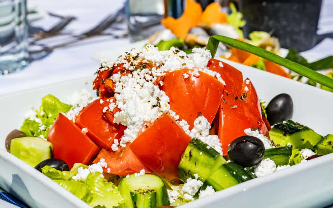 Schopska Salat – Kulinarische Bulgarienreise in 5 Zutaten