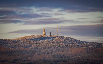 Der Große Feldberg: Ausflugsziel im Taunus mit 5 Wanderwegen