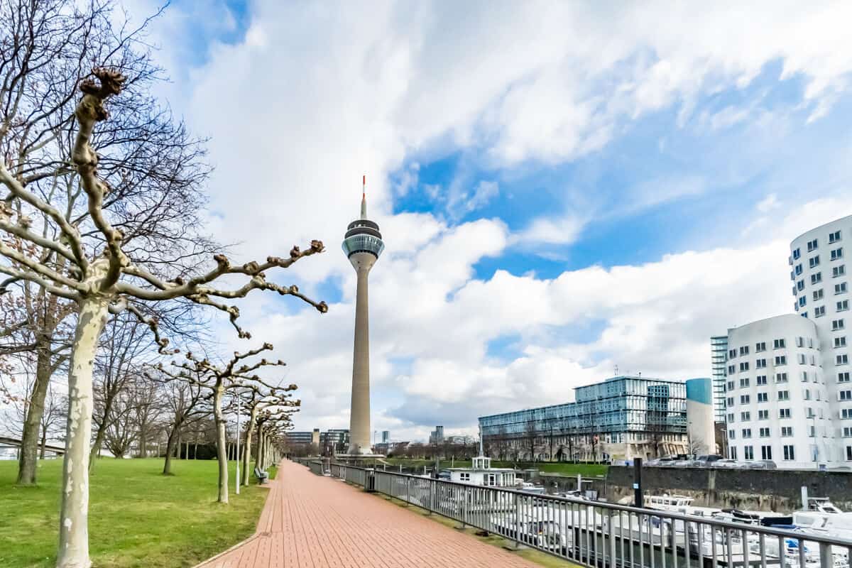 Der Rheinturm