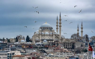 Istanbul Sehenswürdigkeiten & Must Dos – Meine 8 Highlights