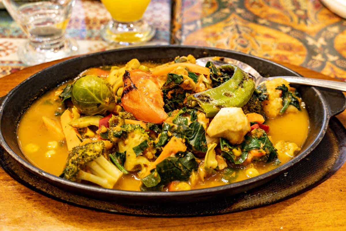 Türkischer Eintopf