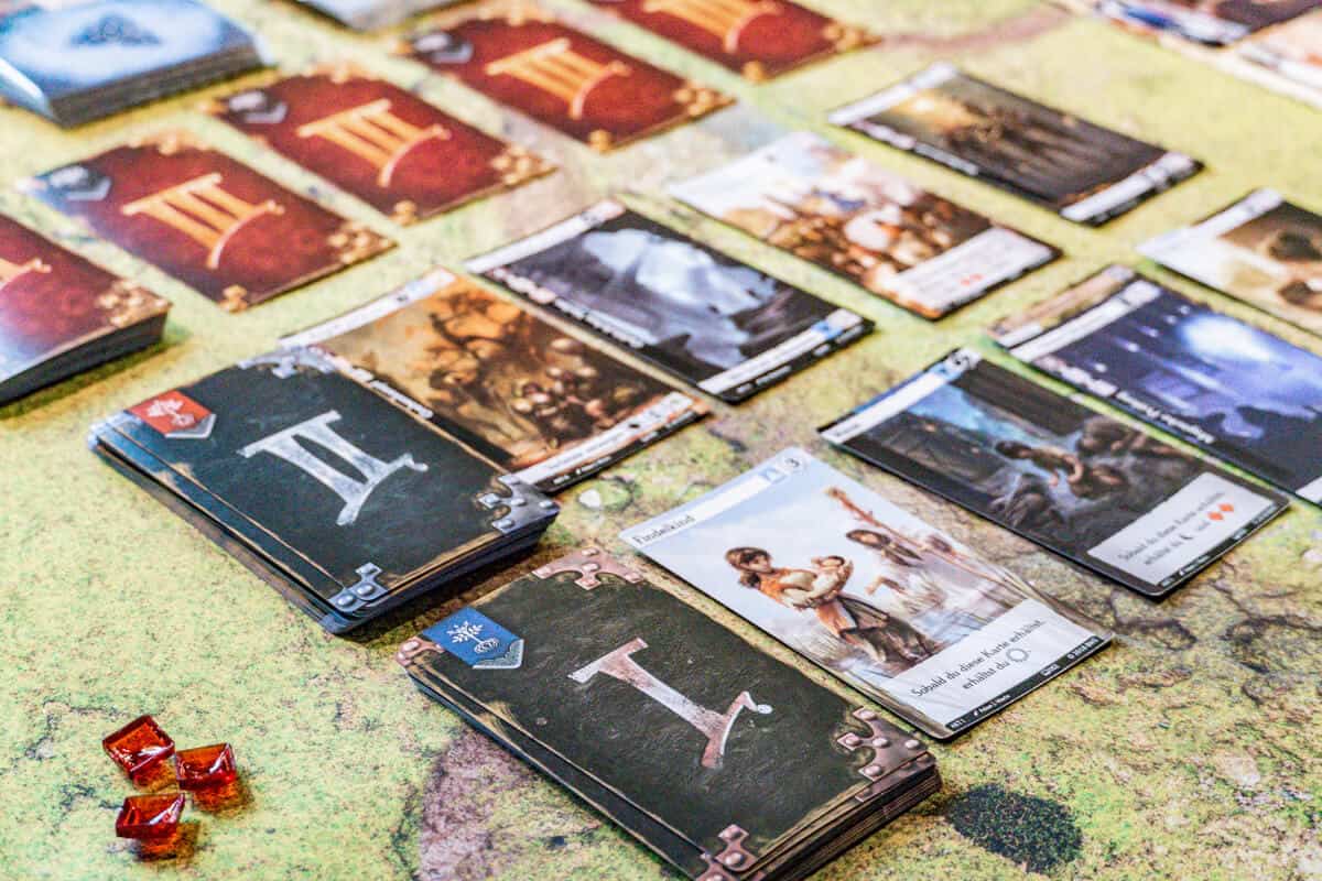 Call to Adventure Karten