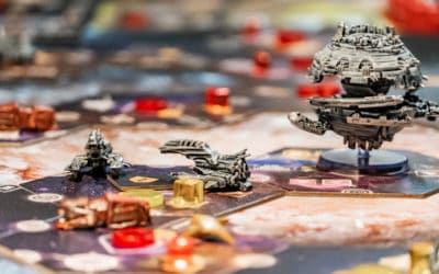 Brettspiele für 2 Personen – Ideen für Spieleabende zu zweit