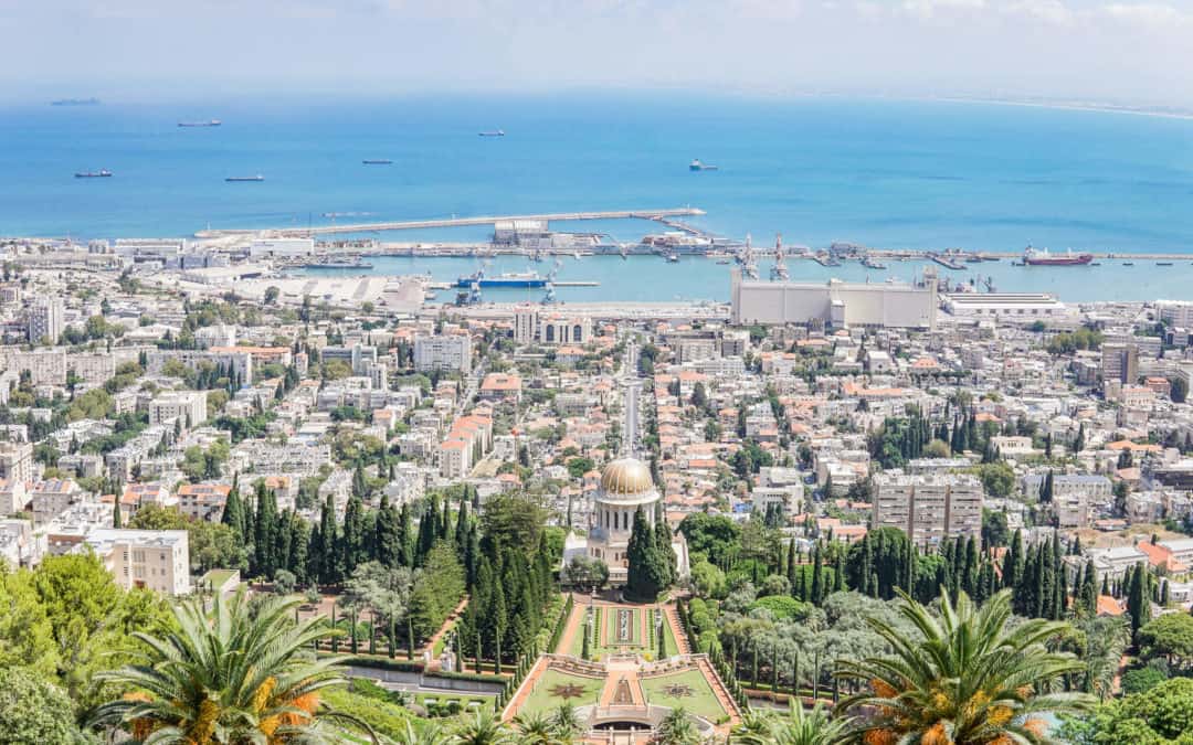 Haifa, Acre und Rosh Hanikra – Ein Tagesausflug von Nazareth