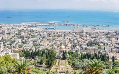 Haifa, Acre und Rosh Hanikra – Ein Tagesausflug von Nazareth