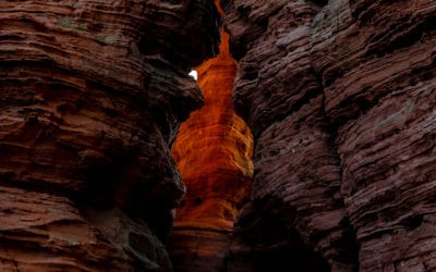 Felsenglühen am Altschlossfelsen – So klappt’s mit den Fotos