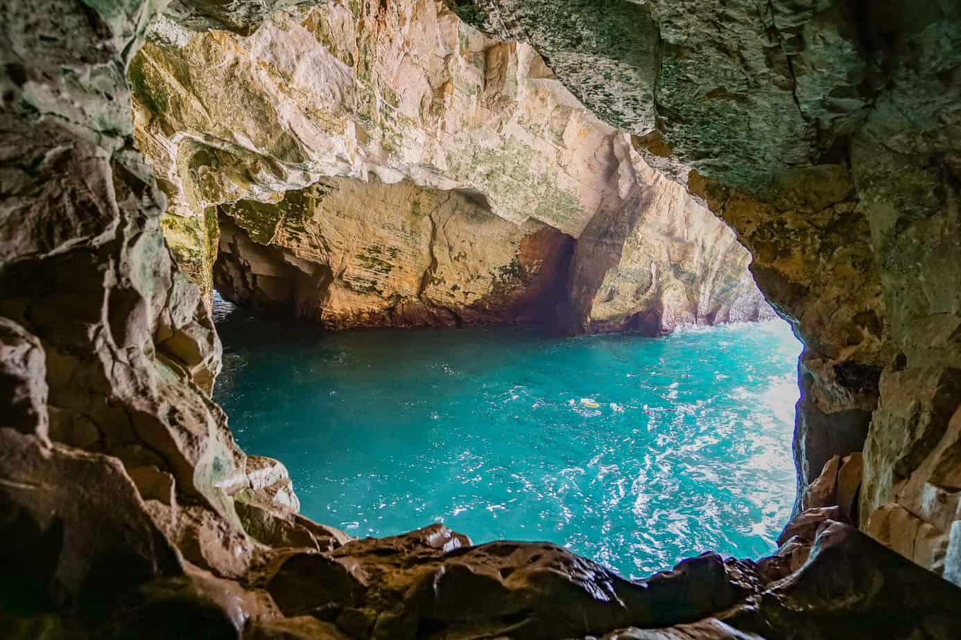 Haifa, Acre und Rosh Hanikra – Ein Tagesausflug von Nazareth 11 Rosh Hanikra