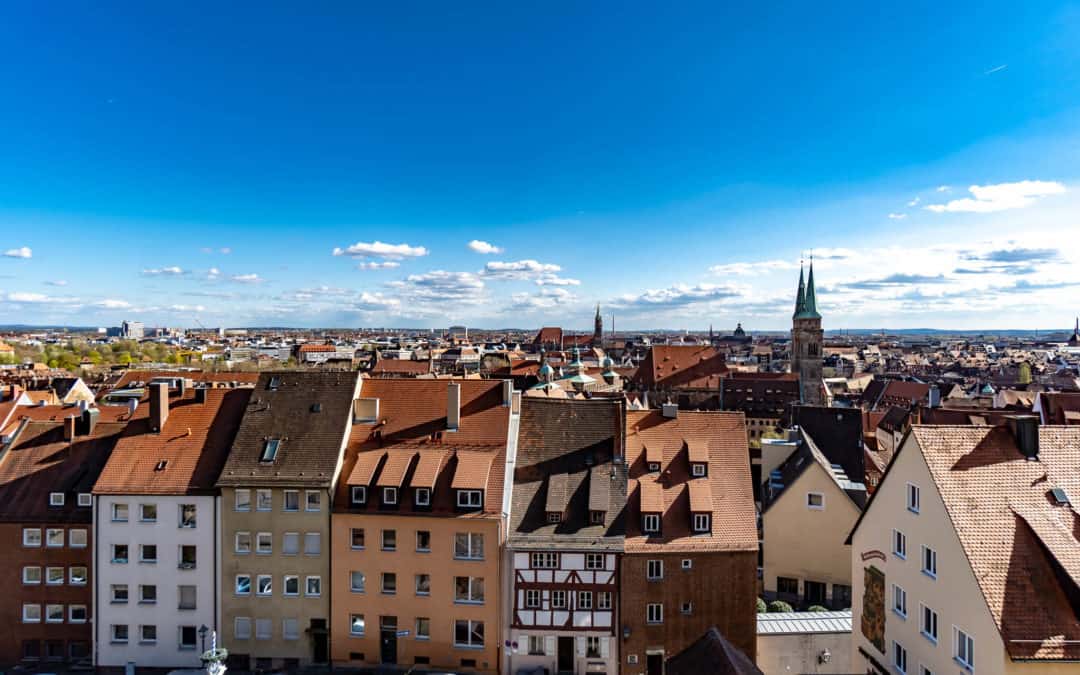 Nürnberg Fotospots – 9 Instagram-Spots für tolle Fotos