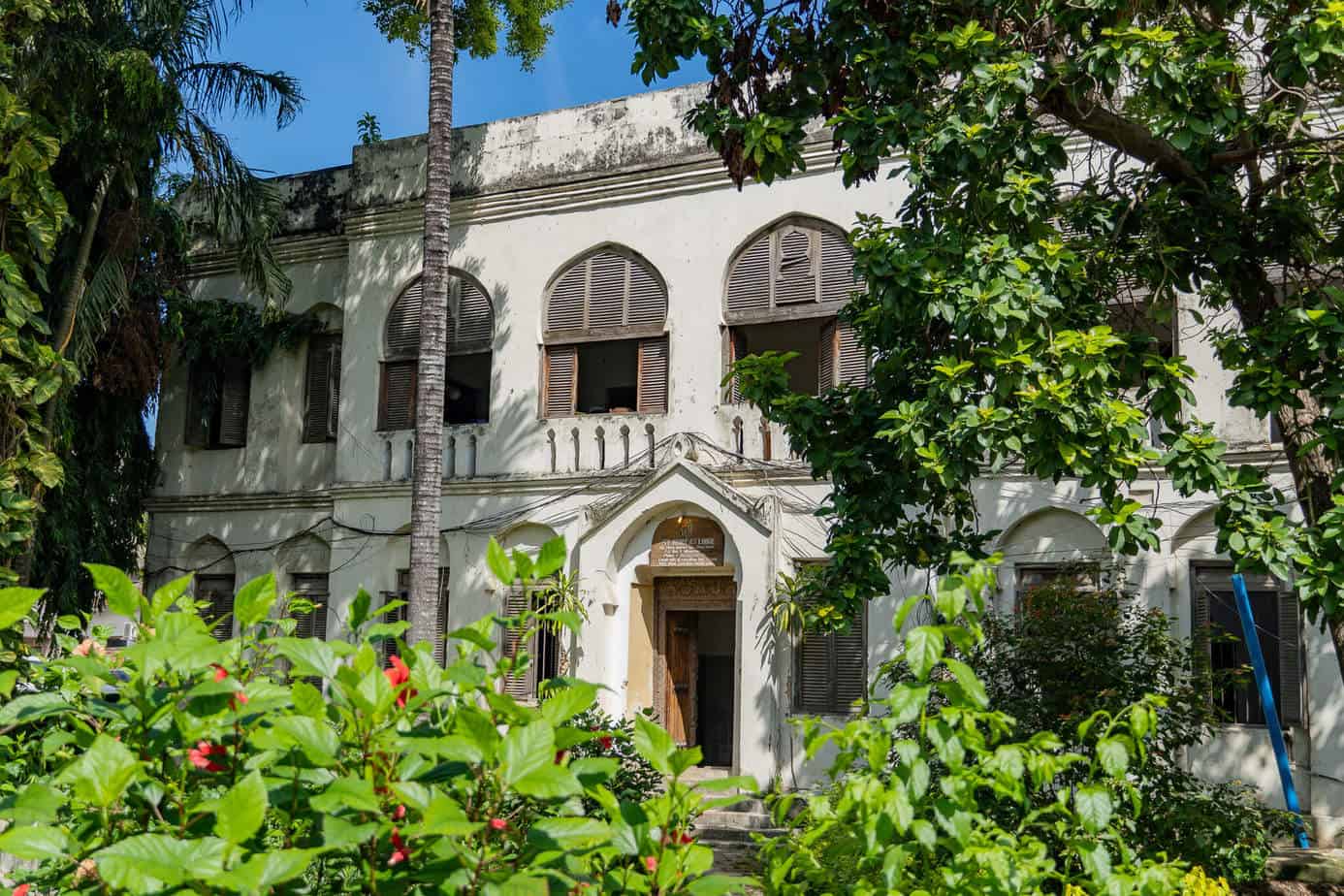 1 Woche Sansibar-Urlaub – Hakuna Matata im Inselparadies 22 East African Slave Trade Exhibition