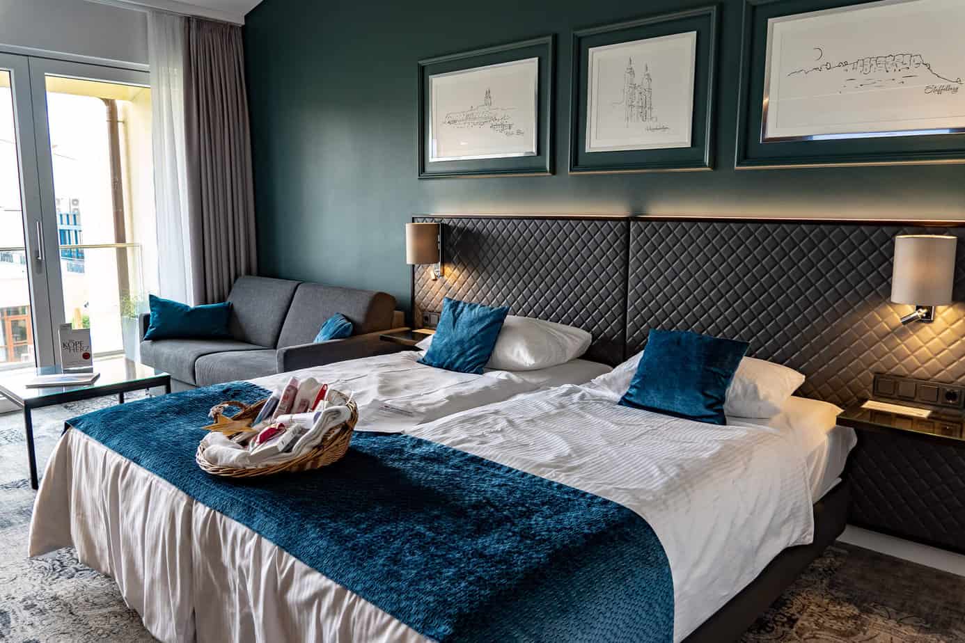 Executive Zimmer im Best Western Plus Kurhotel Bad Staffelstein