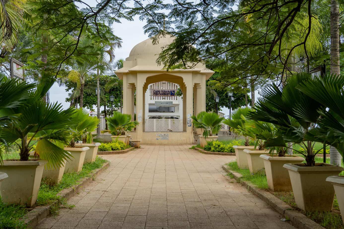 1 Woche Sansibar-Urlaub – Hakuna Matata im Inselparadies 8 Forodhani Park