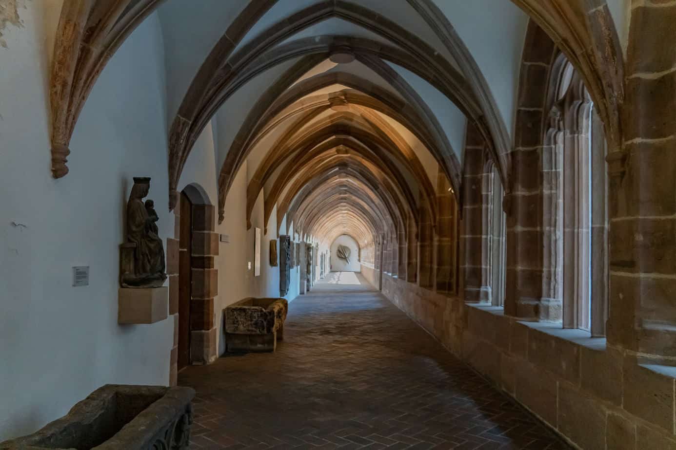 Nürnberg Fotospots: Im Germanischen Museum