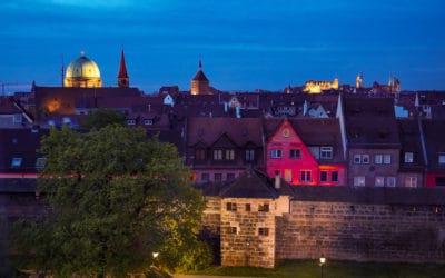 2 Nächte im Premier Inn Nürnberg City Opernhaus
