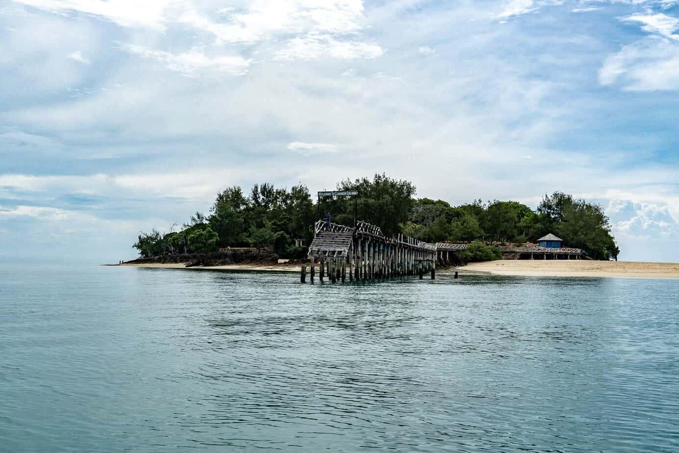 1 Woche Sansibar-Urlaub – Hakuna Matata im Inselparadies 10 Prison Island