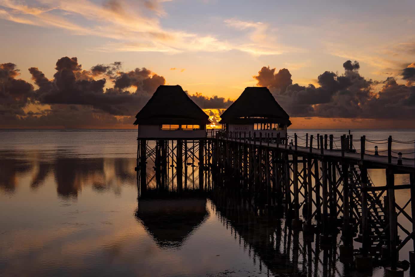 1 Woche Sansibar-Urlaub – Hakuna Matata im Inselparadies 3 Sonnenaufgang im Sansibar-Urlaub