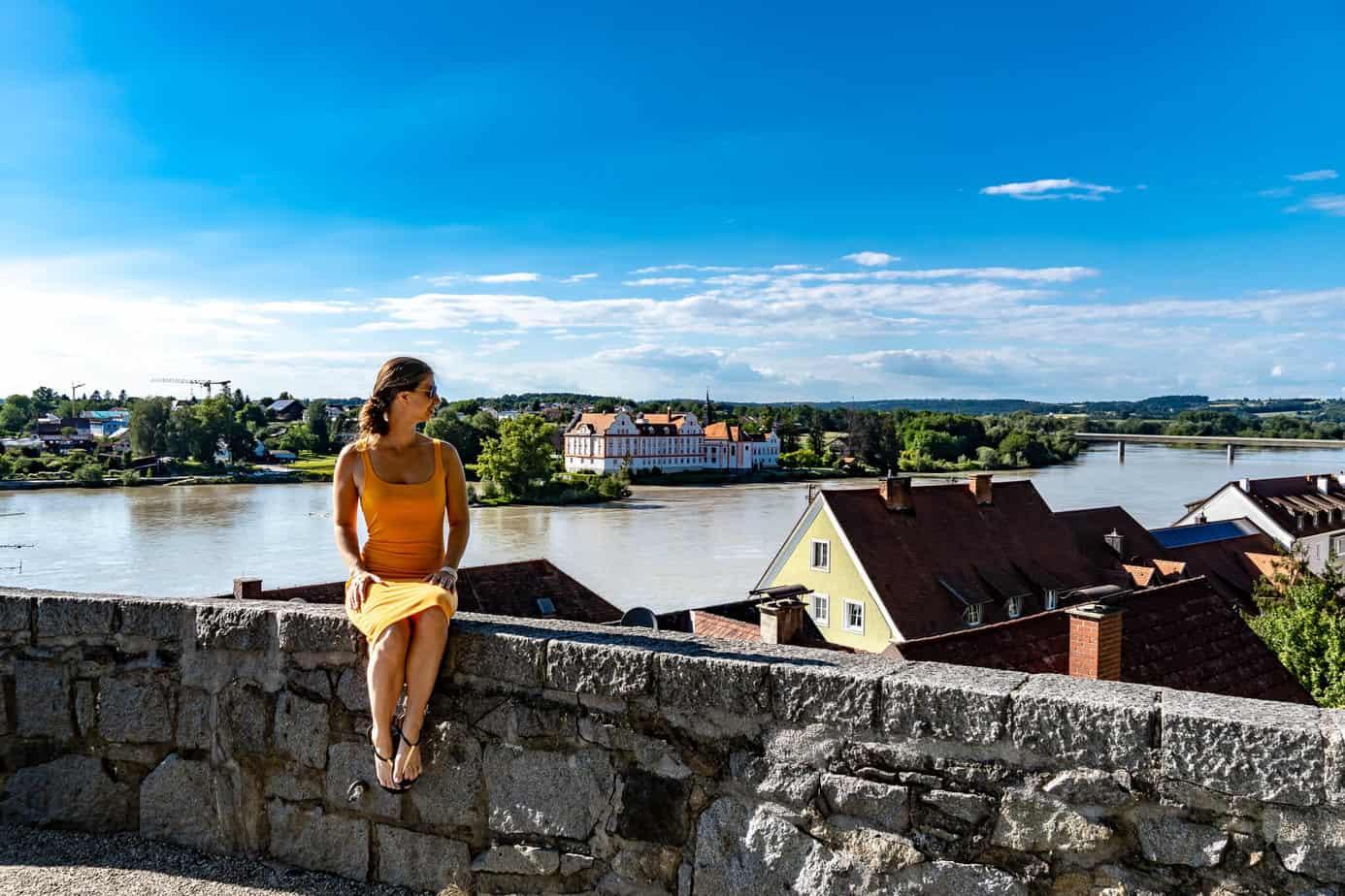 Barbara in Schärding