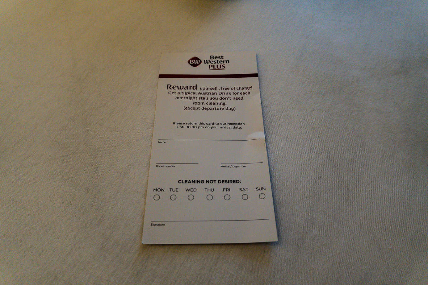 Getränkegutschein im Goldenen Adler Innsbruck