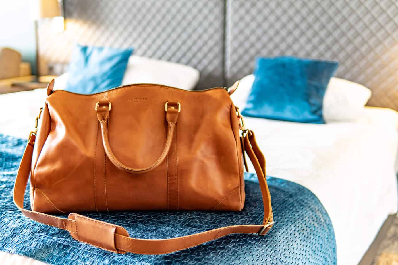 Holzrichter Berlin Weekender in Bad Staffelstein