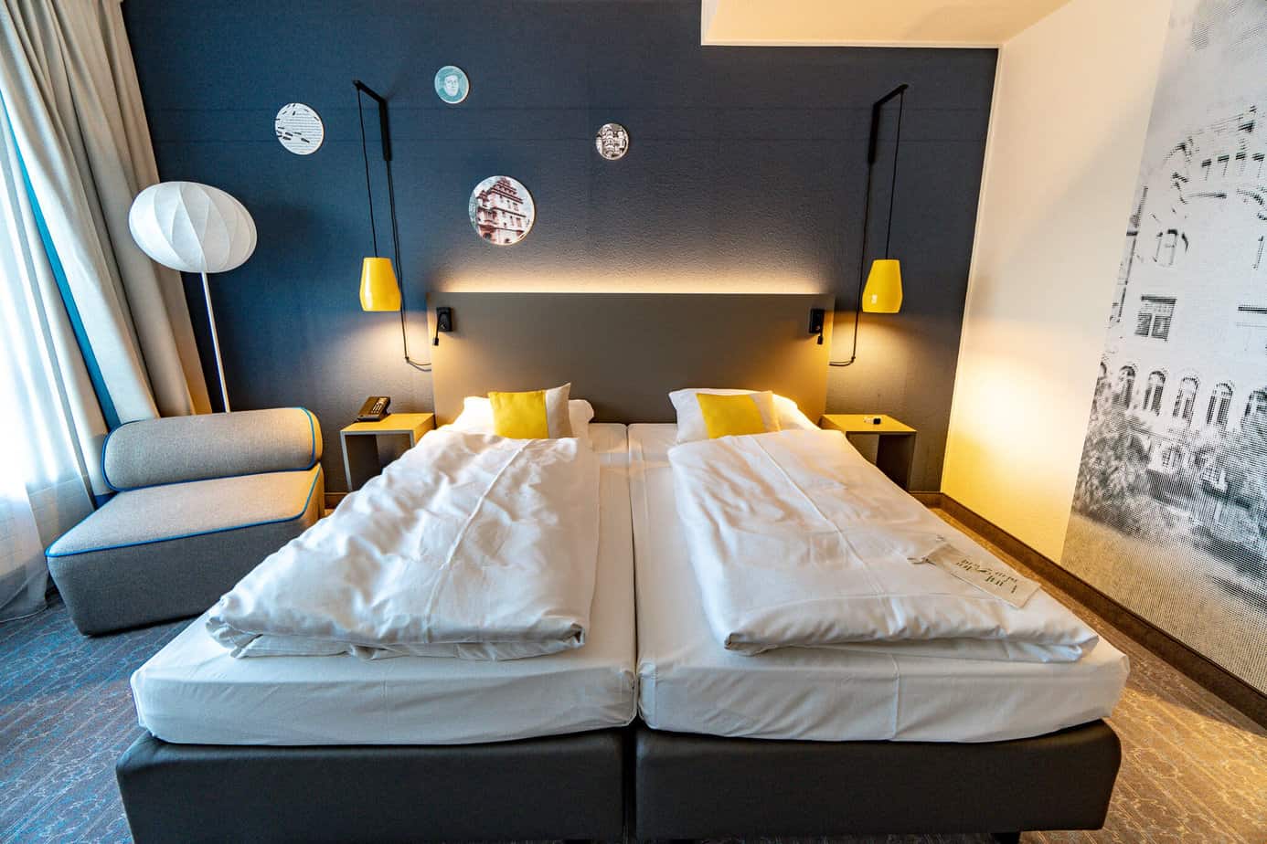 Im Vienna House Easy Coburg