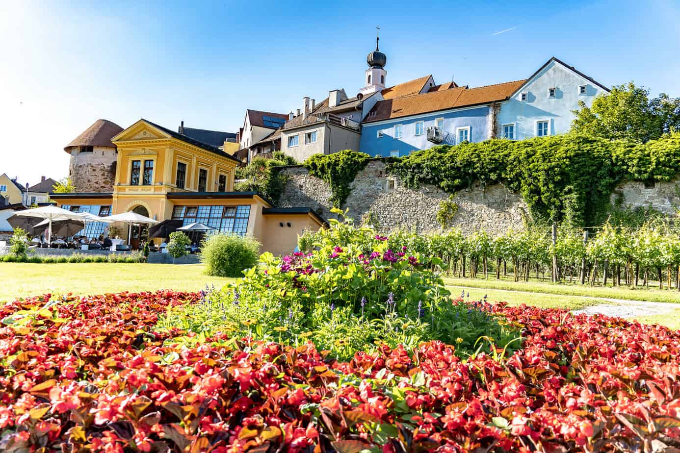 Orangerie im Kurgarten Schärding