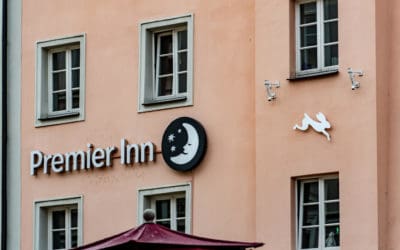 2 Nächte im Premier Inn Weißer Hase in Passau