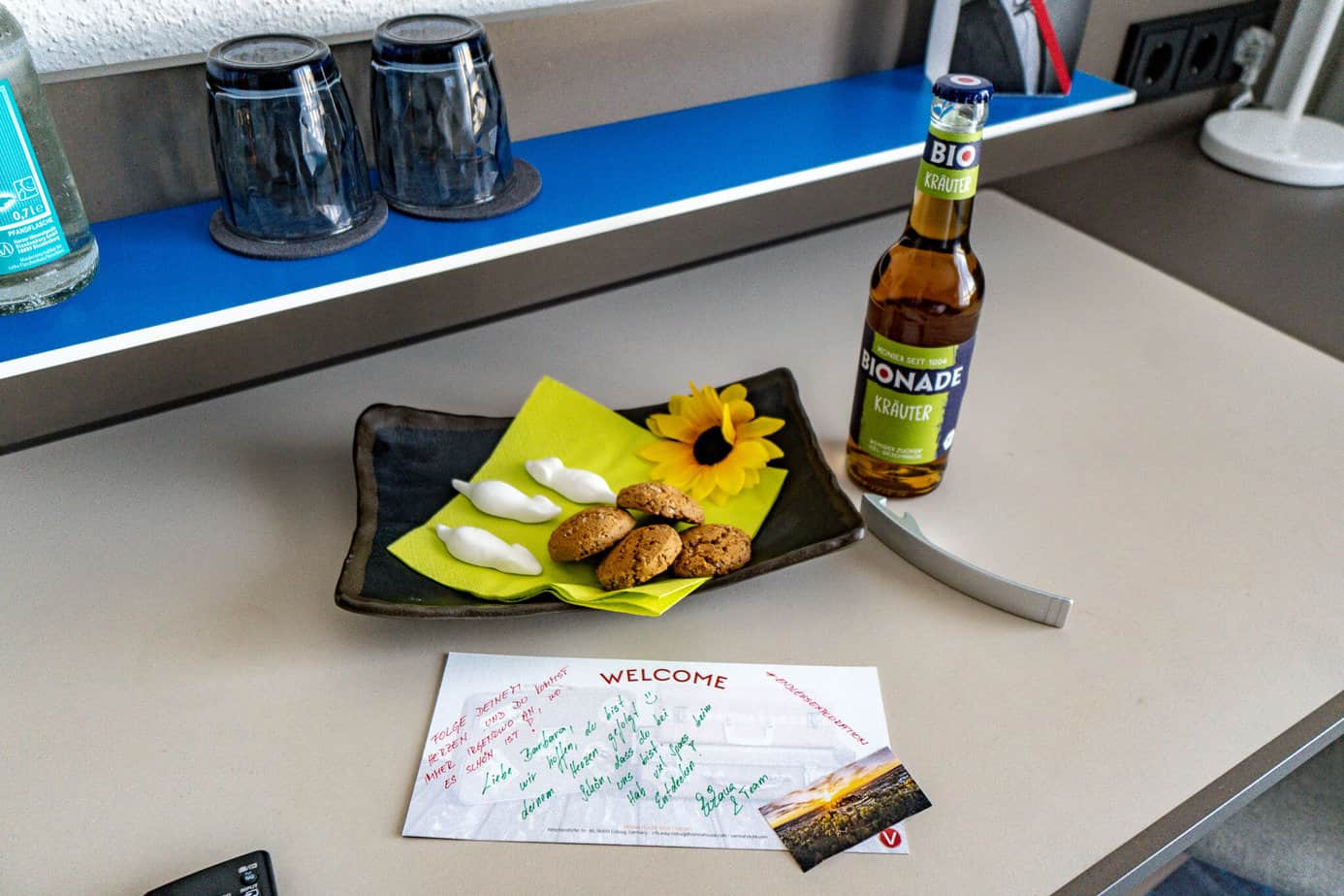 Willkommen im Vienna House Easy Coburg