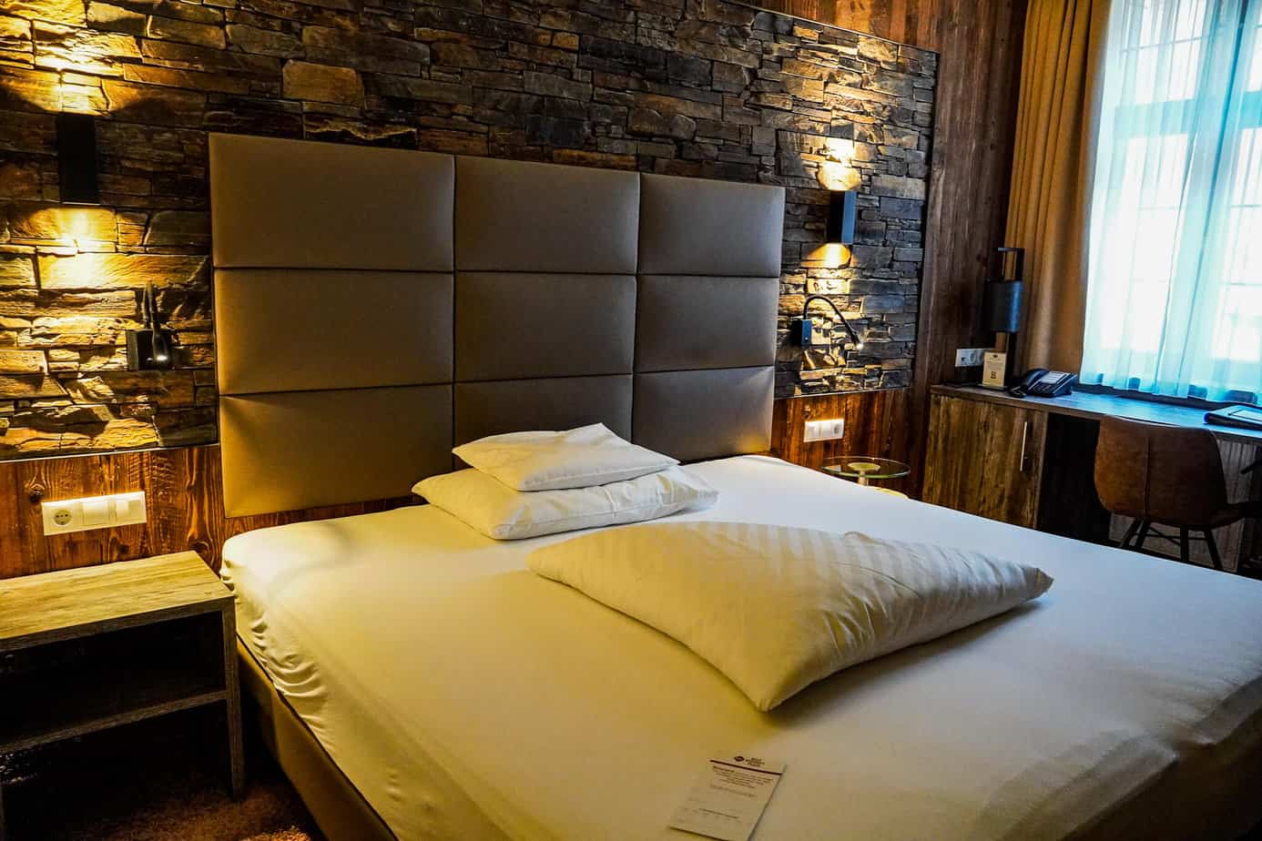 Zimmer im Goldenen Adler Innsbruck