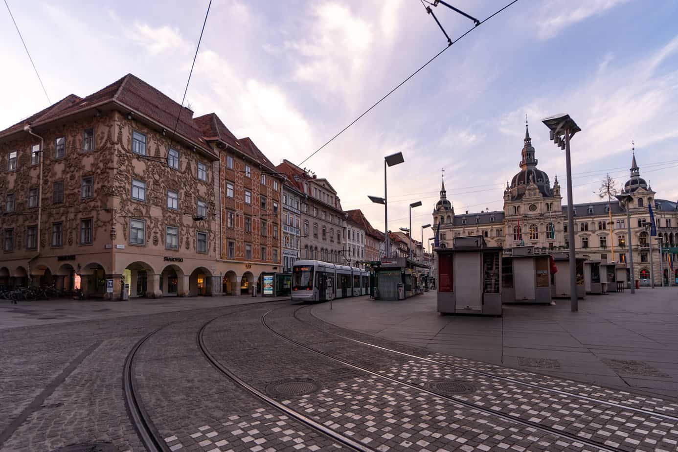 Der Hauptplatz