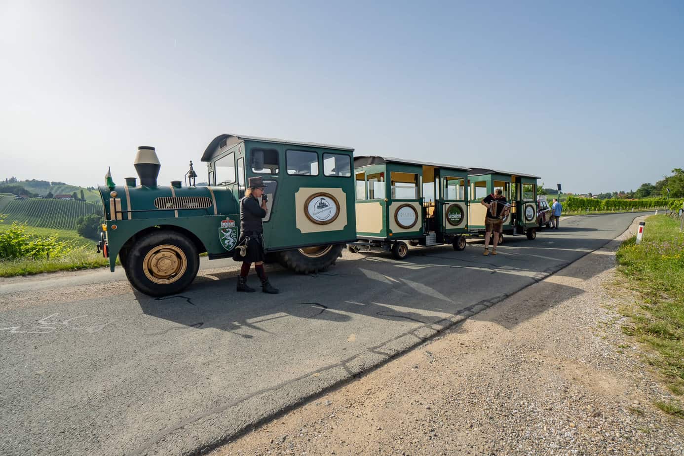 Genussreise in die Südsteiermark – Im Land von Schilcher, Kernöl & Lavendel 5 Der Weinbergbummler