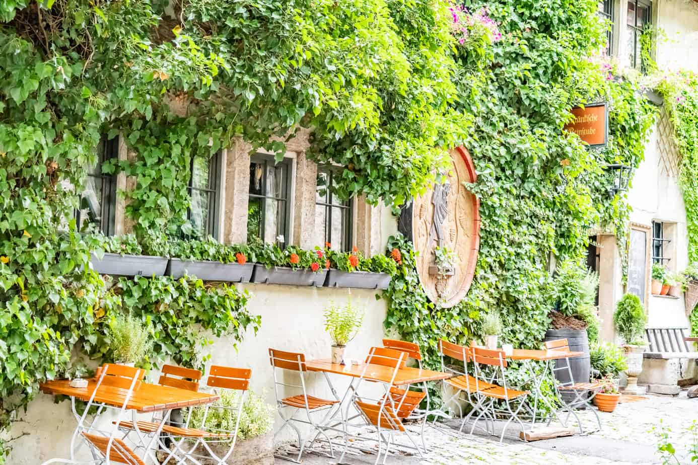 Die Altfränkische Weinstube