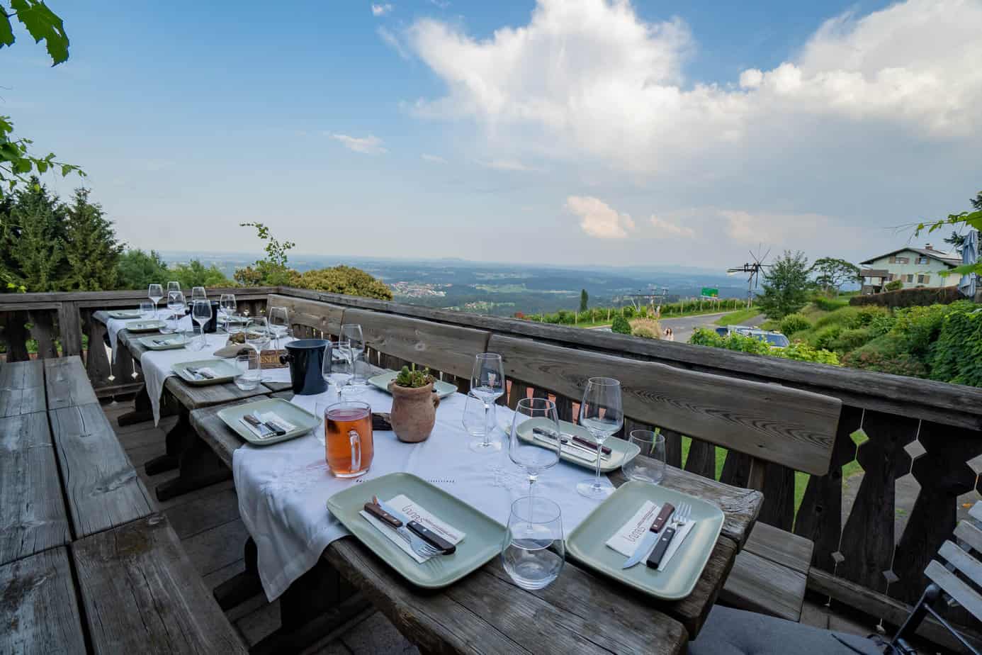 Genussreise in die Südsteiermark – Im Land von Schilcher, Kernöl & Lavendel 24 Weingut Lazarus