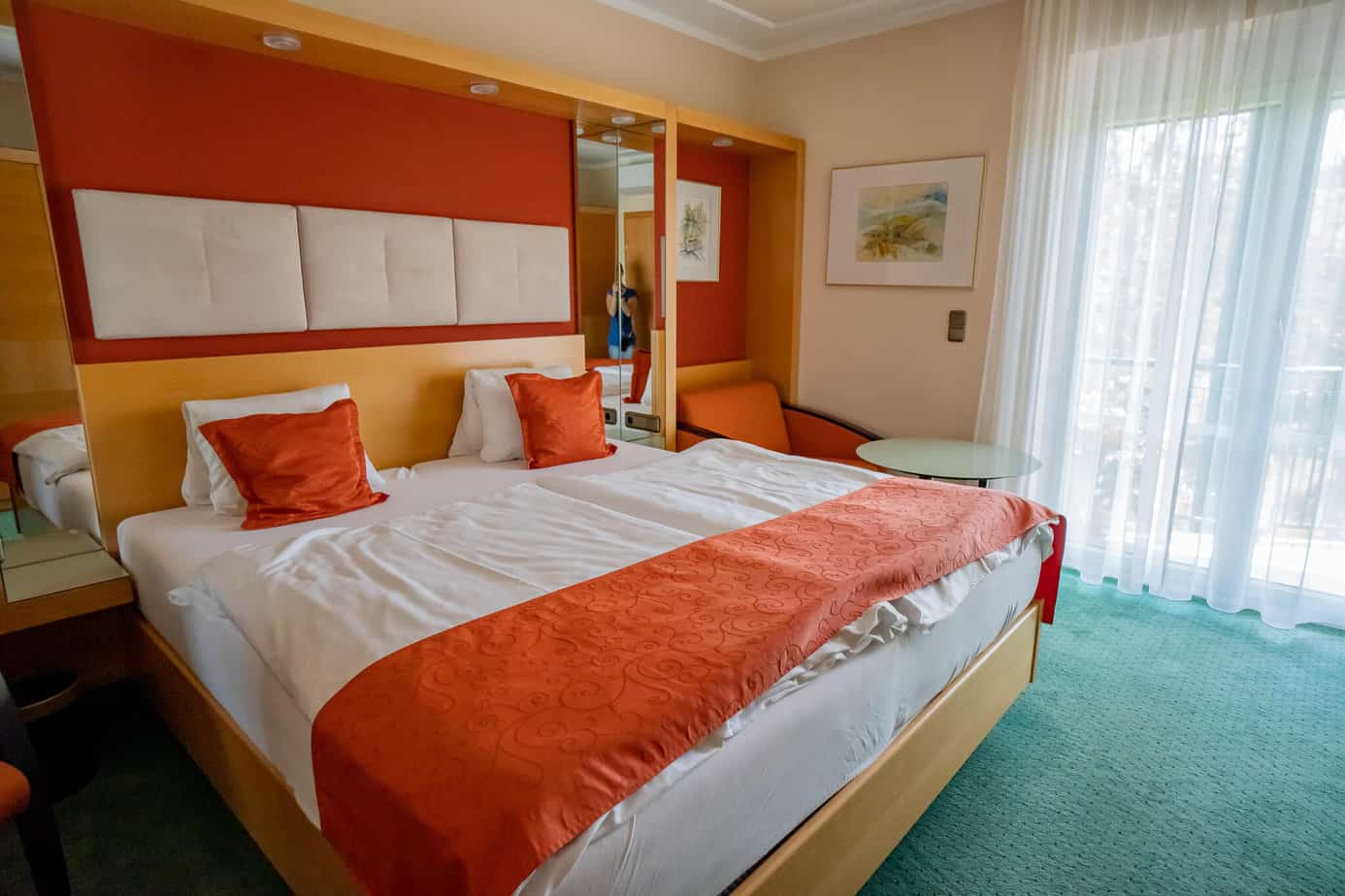 Genussreise in die Südsteiermark – Im Land von Schilcher, Kernöl & Lavendel 26 Zimmer im Weinlandhof Gamlitz