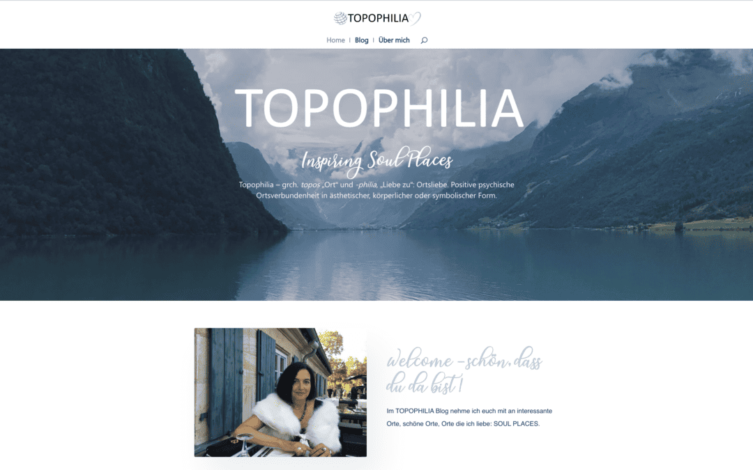Blog Topophilia