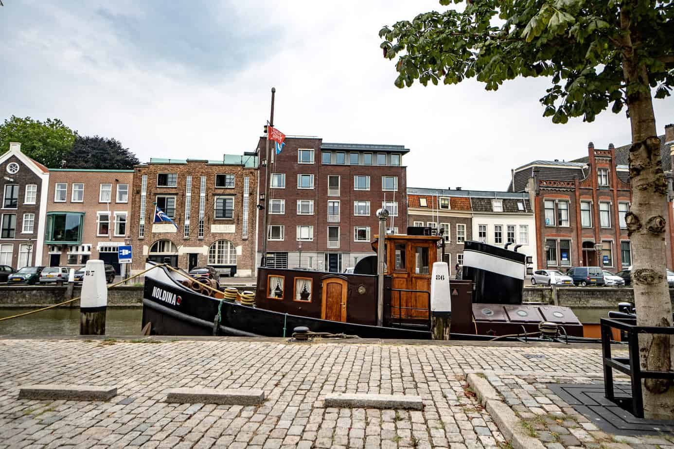 Mit der A-ROSA SENA 7 Tage auf Rhein-Kreuzfahrt 25 Dordrecht