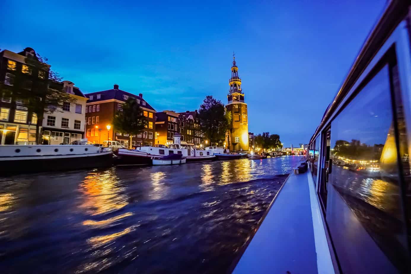 Mit der A-ROSA SENA 7 Tage auf Rhein-Kreuzfahrt 15 Grachtentour