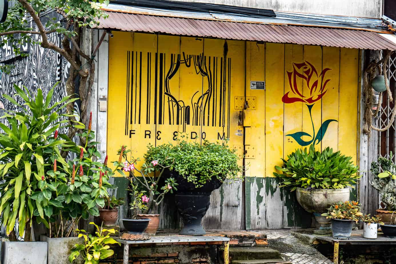 In 3 Tagen um den Songkhla Lake 116 In der Altstadt von Songkhla